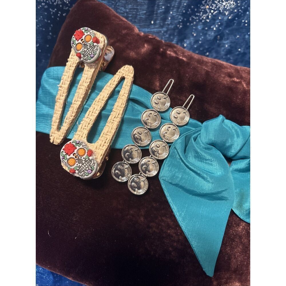 Fashion Hair Clips For Women/4pcs Hair Barrettes‎